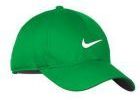 Nike Adult 100% Dri-FIT polyester Unstructured Low-profile Dri-FIT Swoosh Front Cap